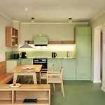 Apartment Seeziege Uckermark - Am Carwitzer *