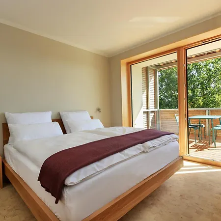 Seeziege Uckermark - Am Carwitzer Apartamento