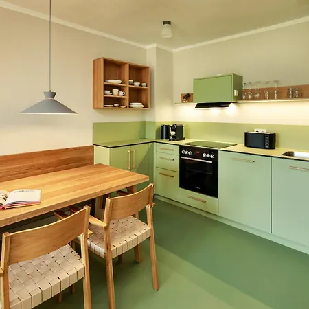 Apartment Seeziege Uckermark - Am Carwitzer *