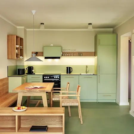 Apartment Seeziege Uckermark - Am Carwitzer *