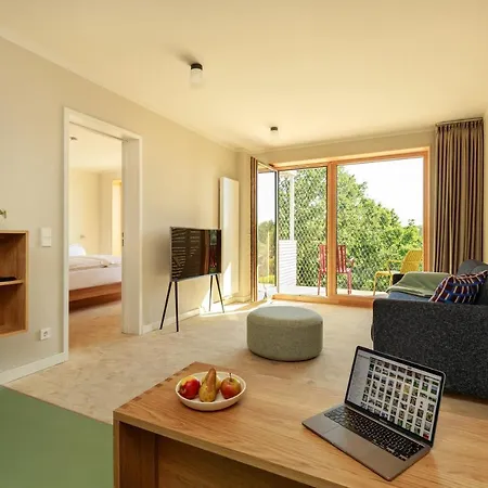 Apartment Seeziege Uckermark - Am Carwitzer