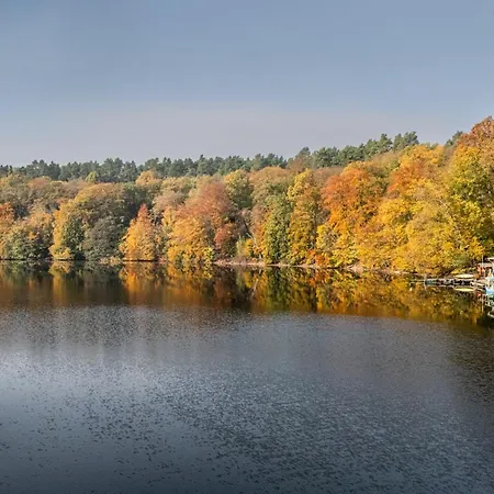 Seeziege Uckermark - Am Carwitzer Apartment Thomsdorf (Brandenburg)