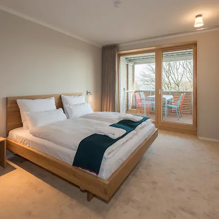Seeziege Uckermark - Am Carwitzer Apartamento *