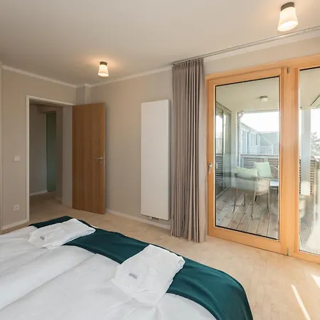 Seeziege Uckermark - Am Carwitzer Apartamento *