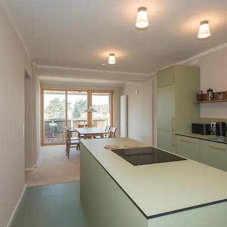 Seeziege Uckermark - Am Carwitzer Apartamento