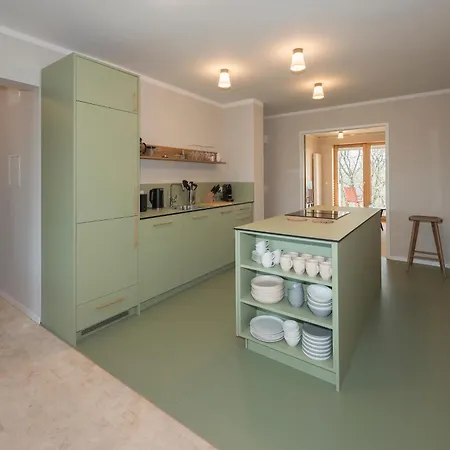 Apartment Seeziege Uckermark - Am Carwitzer