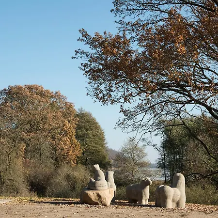Seeziege Uckermark - Am Carwitzer Apartamento Thomsdorf (Brandenburg)
