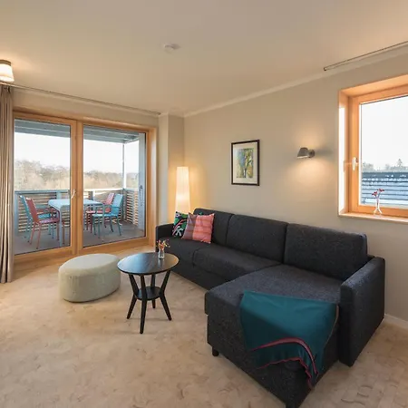 Seeziege Uckermark - Am Carwitzer Apartment *