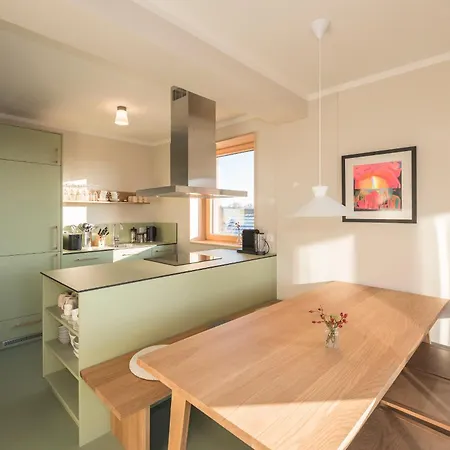 Seeziege Uckermark - Am Carwitzer Apartamento *