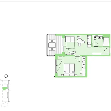 Seeziege Uckermark - Am Carwitzer Apartment *