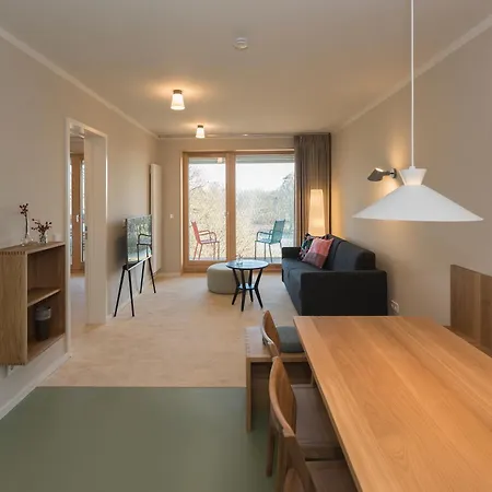 Seeziege Uckermark - Am Carwitzer Apartment Thomsdorf (Brandenburg)