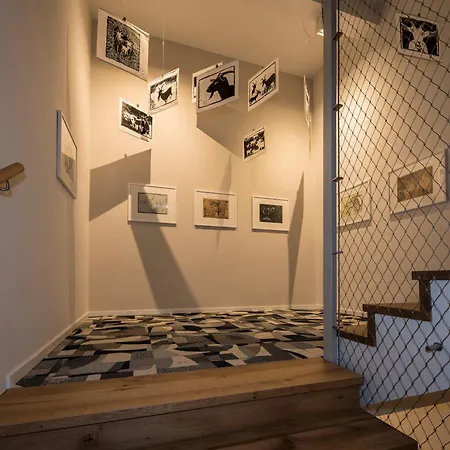 Seeziege Uckermark - Am Carwitzer Apartmán *