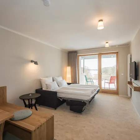 Seeziege Uckermark - Am Carwitzer Apartment *