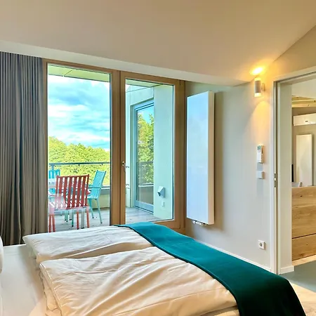 Seeziege Uckermark - Am Carwitzer Apartamento