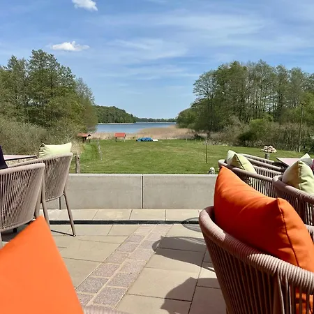 Seeziege Uckermark - Am Carwitzer Apartamento Thomsdorf (Brandenburg)