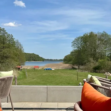 Seeziege Uckermark - Am Carwitzer Apartamento