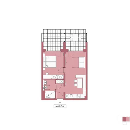Apartamento Seeziege Uckermark - Am Carwitzer *