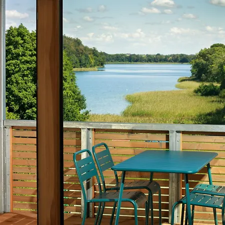 Seeziege Uckermark - Am Carwitzer Apartamento Thomsdorf (Brandenburg)