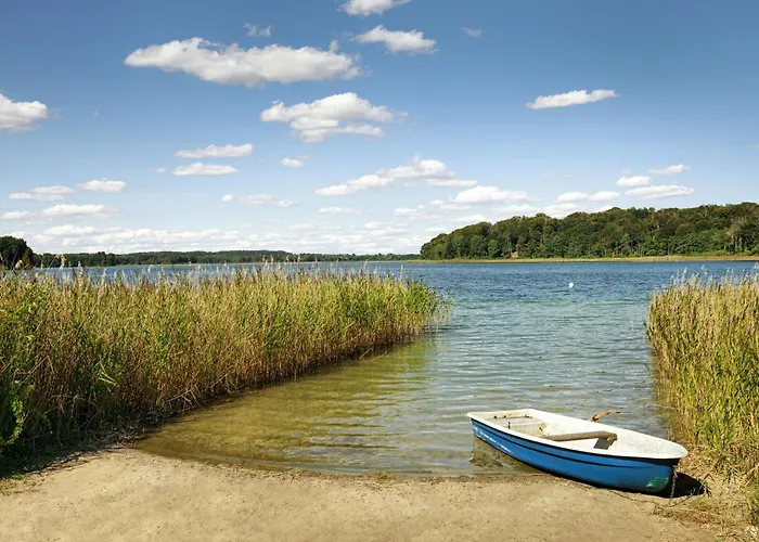 Apartmán Seeziege Uckermark - Am Carwitzer *