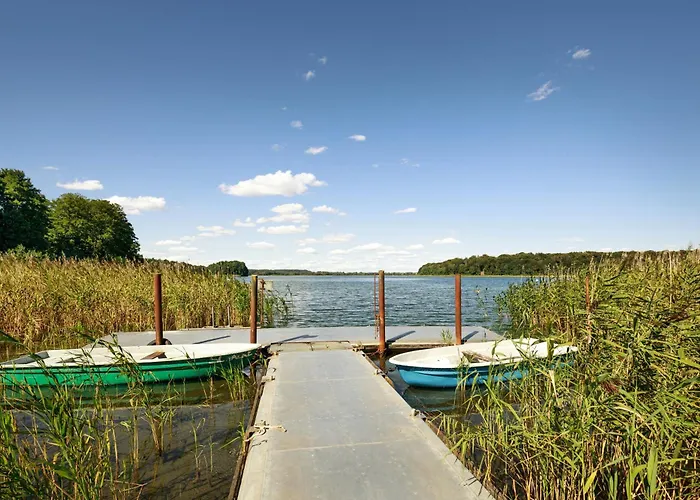 公寓 Seeziege Uckermark - Am Carwitzer *