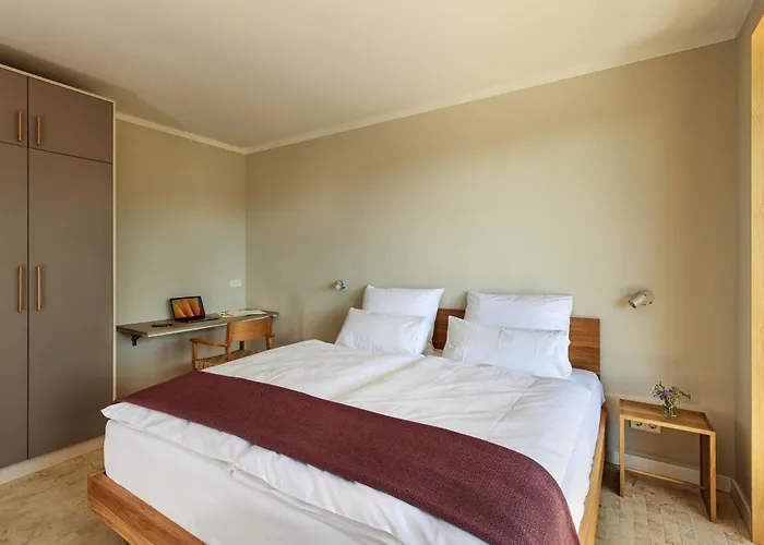 Seeziege Uckermark - Am Carwitzer Apartmán