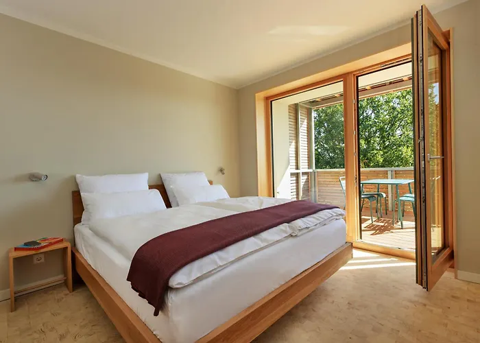 Seeziege Uckermark - Am Carwitzer Apartmán