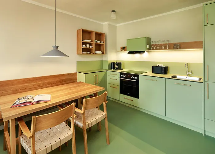 Apartmán Seeziege Uckermark - Am Carwitzer *