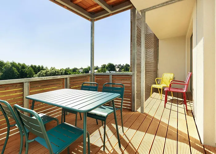 Apartmán Seeziege Uckermark - Am Carwitzer