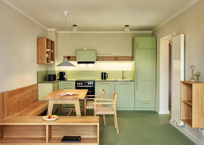 Apartmán Seeziege Uckermark - Am Carwitzer *