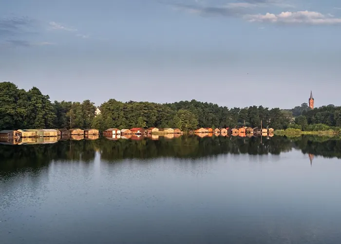 Seeziege Uckermark - Am Carwitzer * Thomsdorf (Brandenburg)