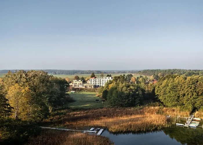 Apartmán Seeziege Uckermark - Am Carwitzer