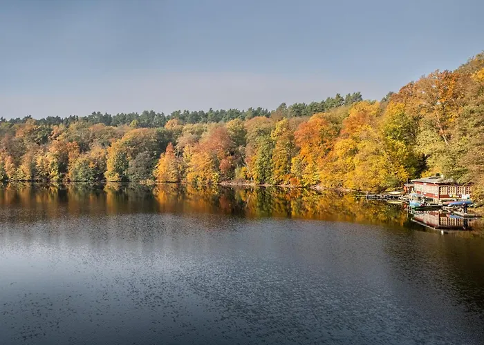 Seeziege Uckermark - Am Carwitzer Apartmán Thomsdorf (Brandenburg)