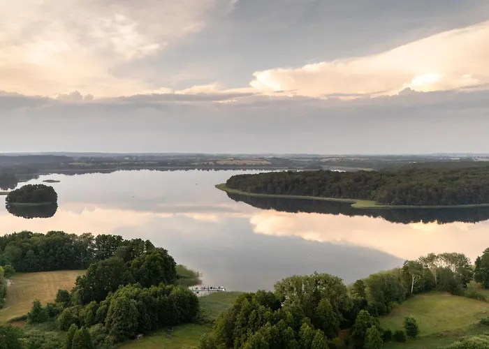 Seeziege Uckermark - Am Carwitzer * Thomsdorf (Brandenburg)