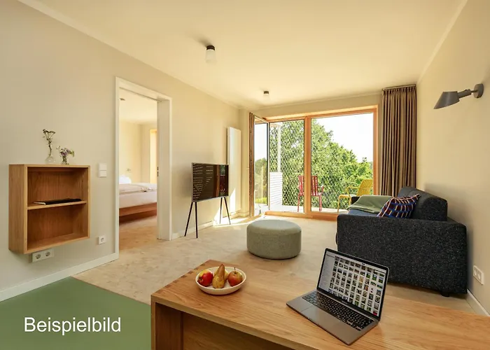 公寓 Seeziege Uckermark - Am Carwitzer Thomsdorf (Brandenburg)