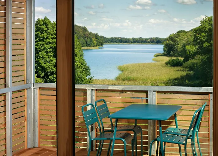 Apartmán Seeziege Uckermark - Am Carwitzer