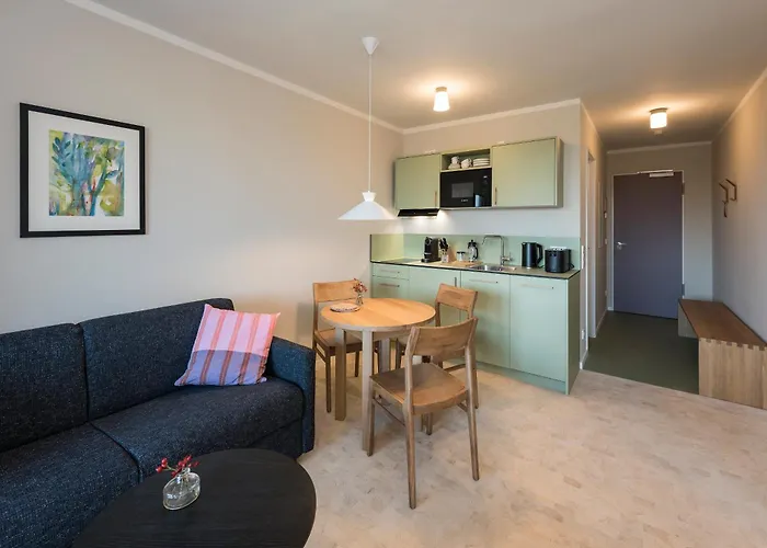 Seeziege Uckermark - Am Carwitzer Apartmán