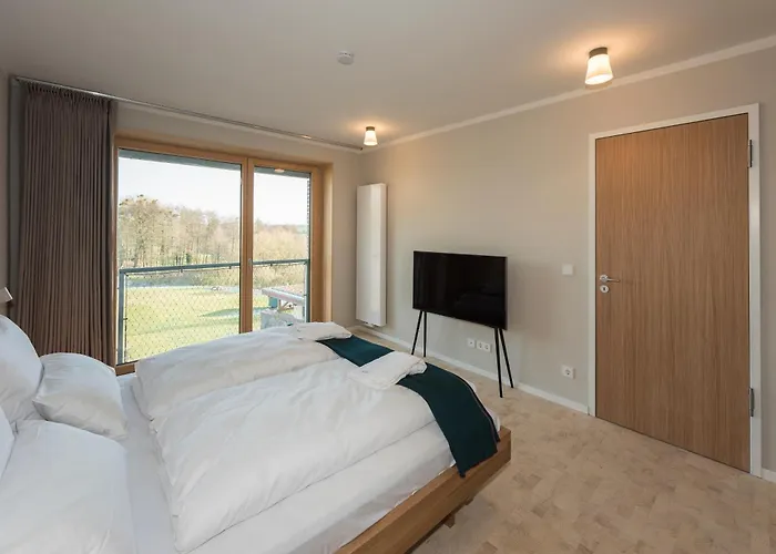 Seeziege Uckermark - Am Carwitzer Apartmán *