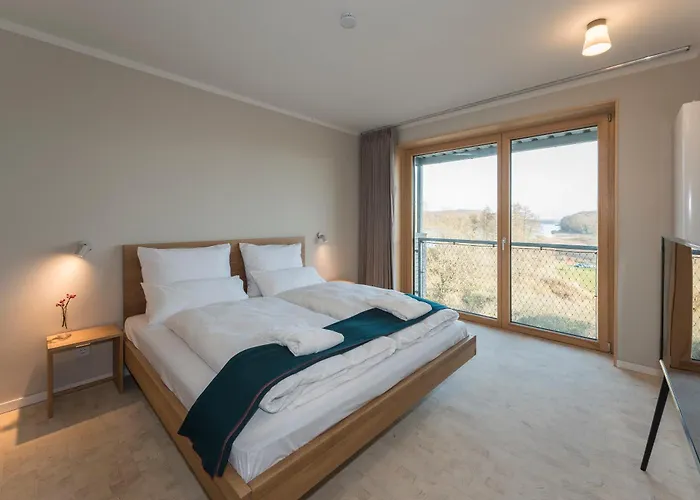 公寓 Seeziege Uckermark - Am Carwitzer Thomsdorf (Brandenburg)