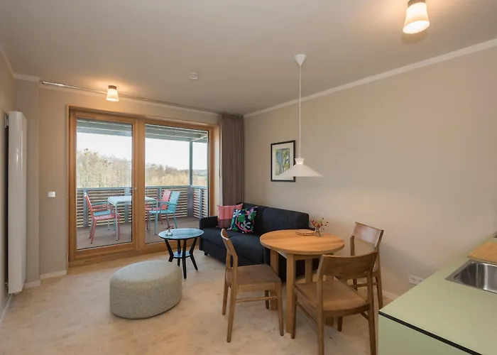 公寓 Seeziege Uckermark - Am Carwitzer Thomsdorf (Brandenburg)