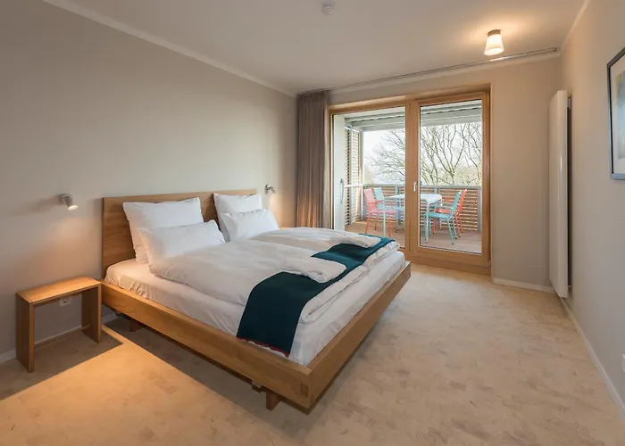 Seeziege Uckermark - Am Carwitzer Apartmán *