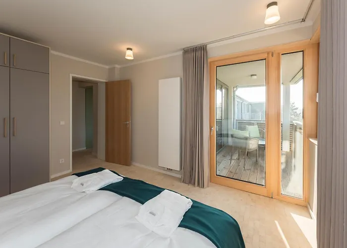 Seeziege Uckermark - Am Carwitzer Apartmán *