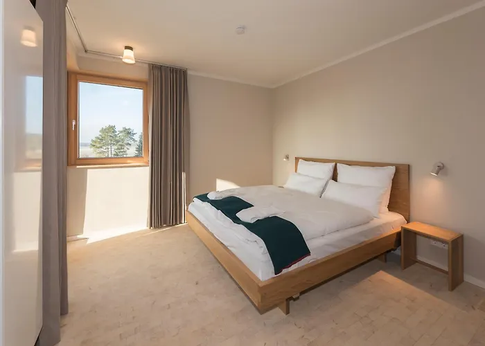 公寓 Seeziege Uckermark - Am Carwitzer *