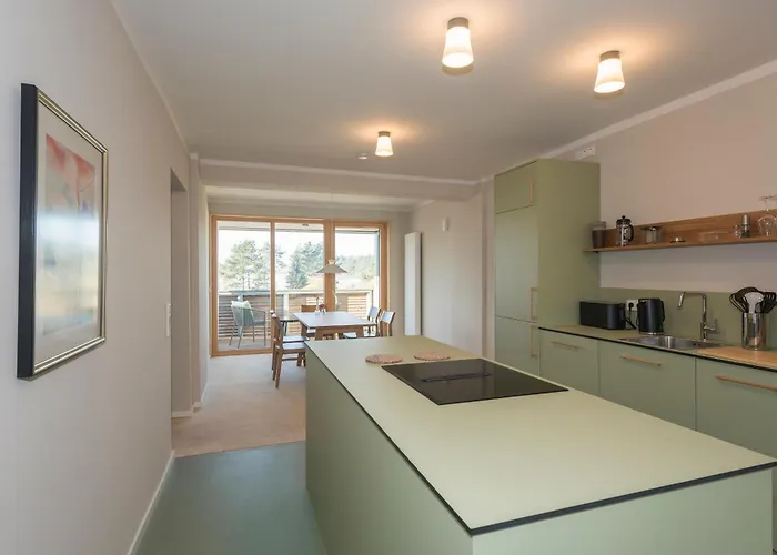 Seeziege Uckermark - Am Carwitzer Apartmán