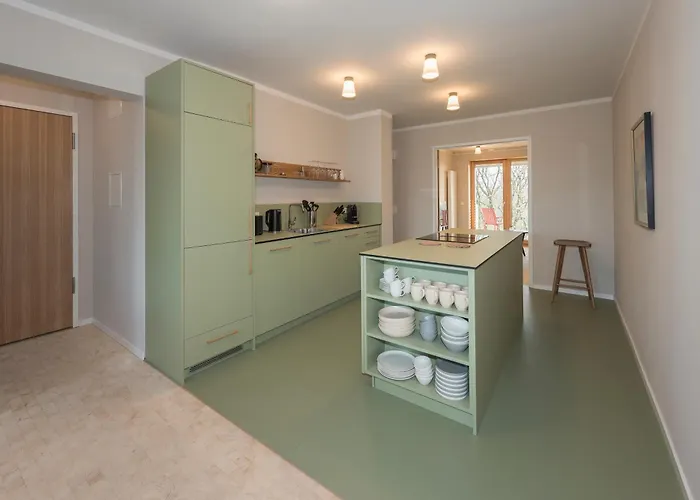 Apartmán Seeziege Uckermark - Am Carwitzer