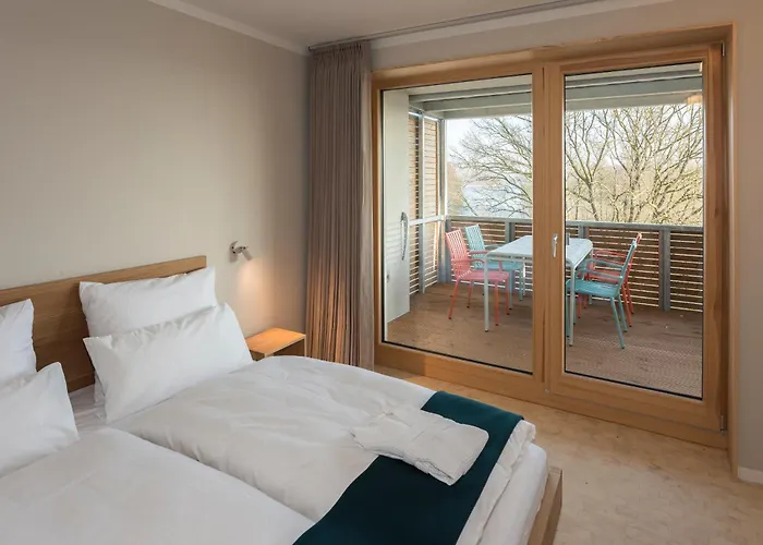 Seeziege Uckermark - Am Carwitzer * Thomsdorf (Brandenburg)