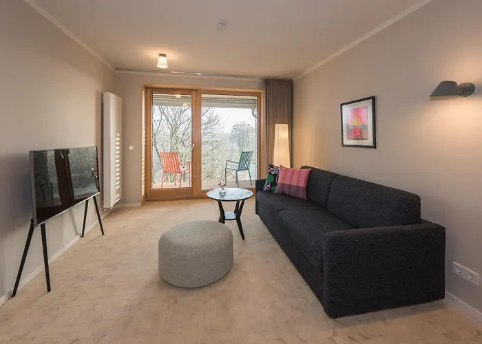 Seeziege Uckermark - Am Carwitzer 公寓