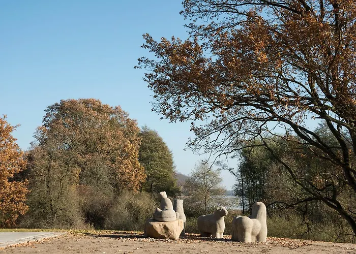 Seeziege Uckermark - Am Carwitzer 公寓 Thomsdorf (Brandenburg)