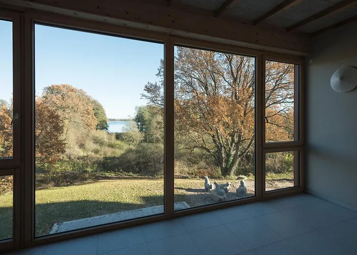 Apartmán Seeziege Uckermark - Am Carwitzer Thomsdorf (Brandenburg)