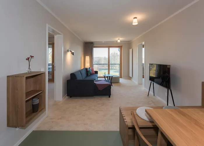 Seeziege Uckermark - Am Carwitzer Apartmán *