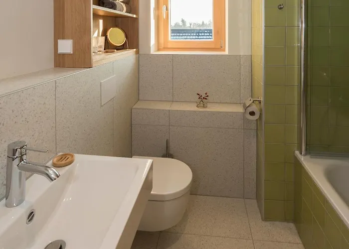 Apartmán Seeziege Uckermark - Am Carwitzer Thomsdorf (Brandenburg)